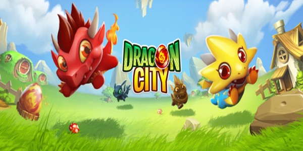 dragon city hacked game online