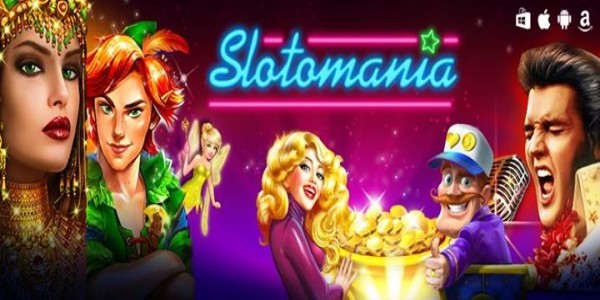 Slotomania sloto cards