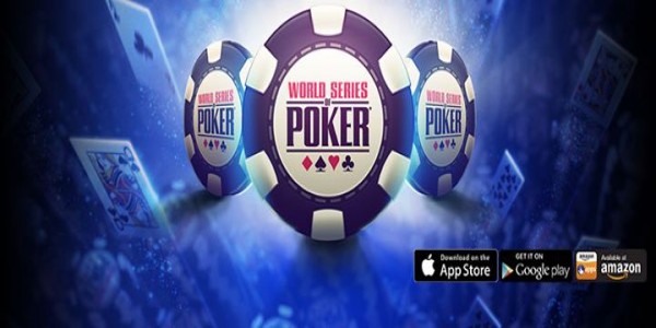 instal the new WSOP Poker: Texas Holdem Game